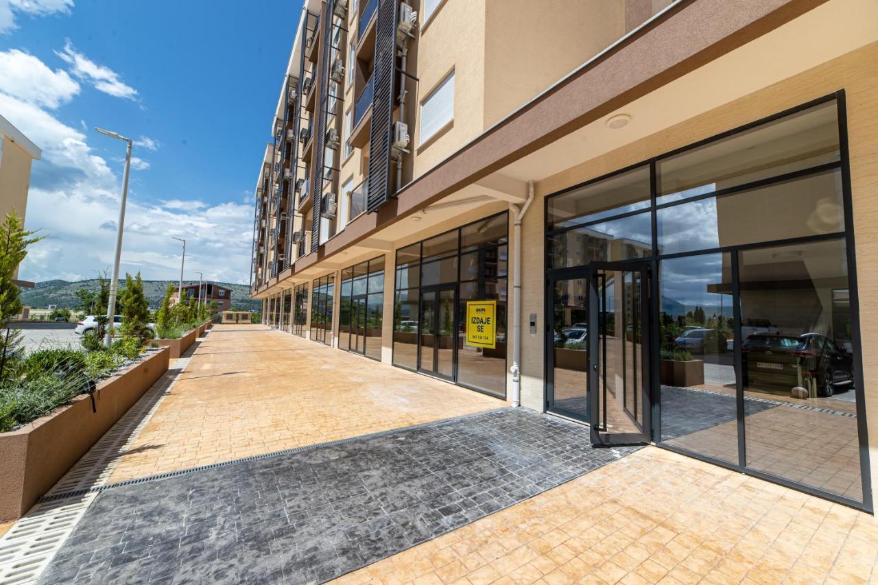 Apart Kraft Podgorica Eksteriør billede